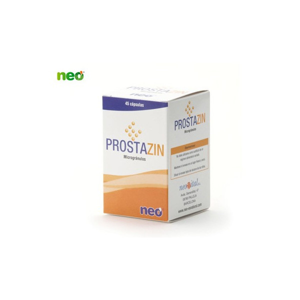 PROSTZIN (PROSTAZIN) MICROGRANULS 45 CAP. NEO PHO