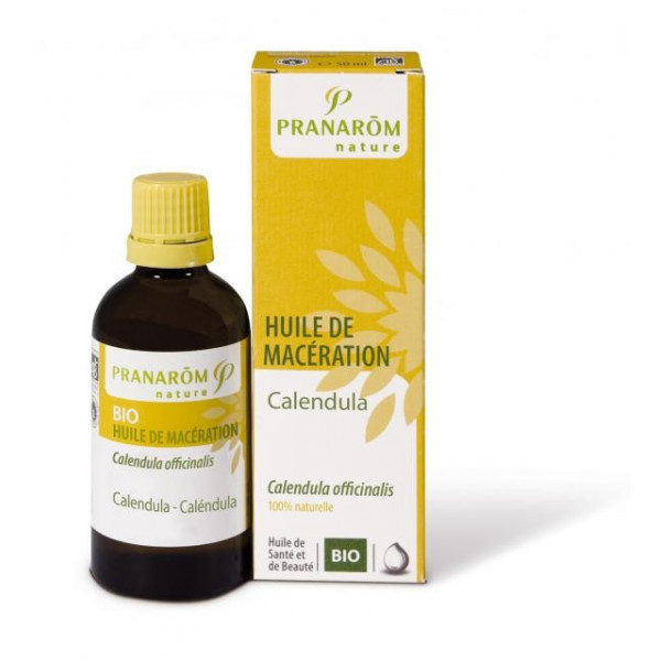 Aceite de calendula pranarom |Farmacia Coliseum