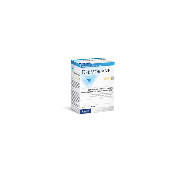 DERMOBIANE SOLAR 30 COMP PILEJE