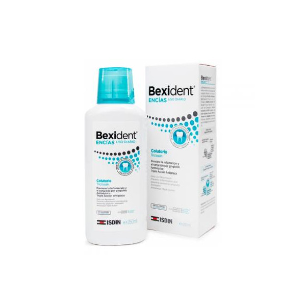 BEXIDENT ENCIAS COLUT TRICLO 250 M