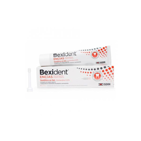 BEXIDENT ENCIAS GEL CLORHEX 75 ML