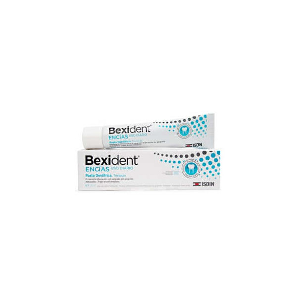 BEXIDENT ENCIAS PASTA C TRICLO75ML