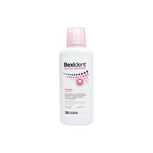 BEXIDENT SENSIBLES COLUTORIO 250 ML