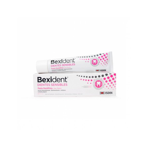 BEXIDENT SENSIBLE SGEL 50 ML