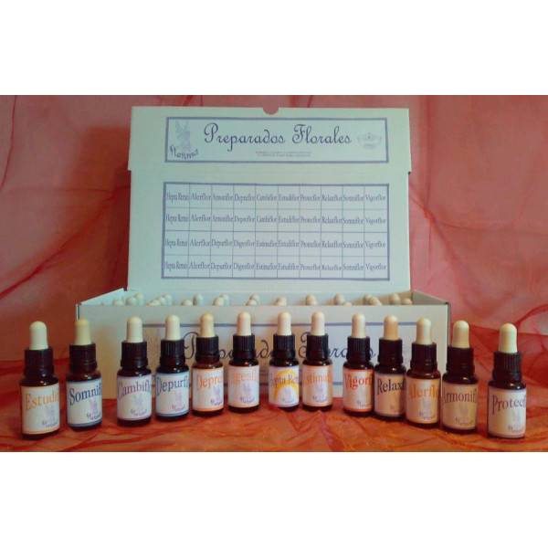 SOMNIFLOR 15 ML FLORANA