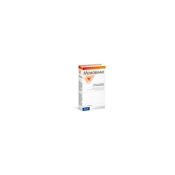 MEMOBIANE 60 CAP PILEJE
