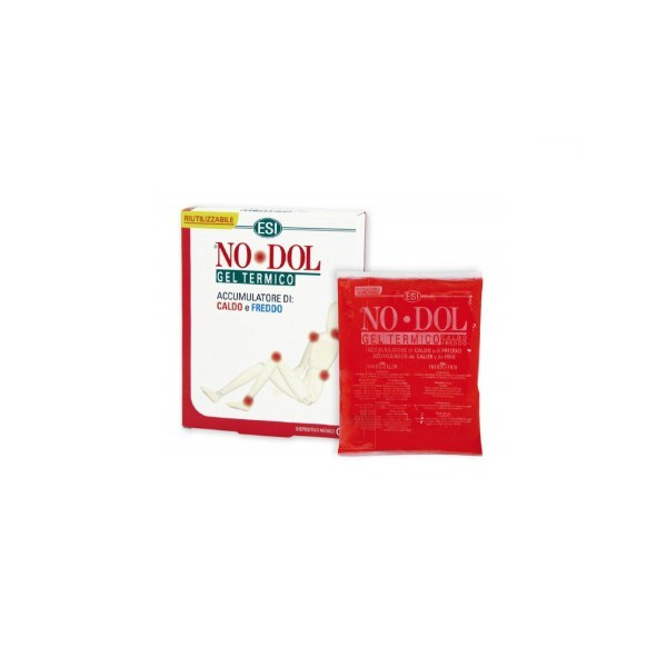 NODOL GEL TERMICO 1 UNID TREPAT DIET
