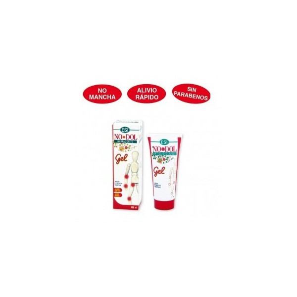 NODOL HARPAGOFITO GEL 100 ML TREPAT DIET