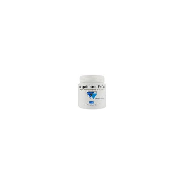 OLIGOBIANE FE-CU 90 CAPS PILEJE