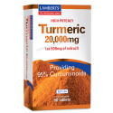CURCUMA 20000 MG (TURMERIC) 60 COMP LAMBERTS