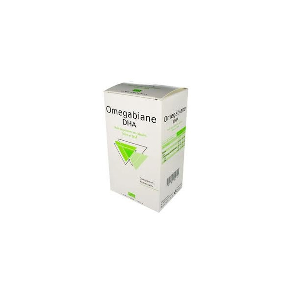 OMEGABIANE DHA 80 CAPS PILEJE