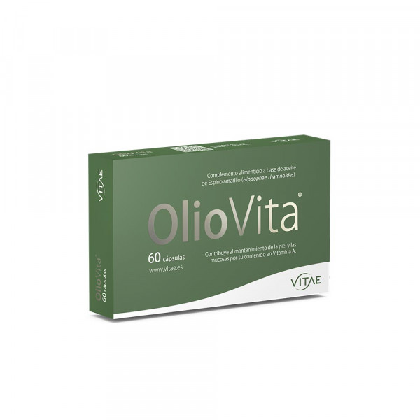 OLIOVITA PIEL Y MUCOSAS 60 CAP VITAE