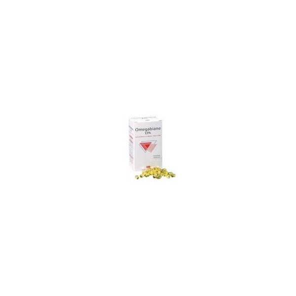 OMEGABIANE EPA 80 CAP PILEJE