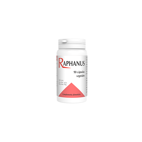 RAPHANUS 90 CAP