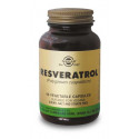RESVERATROL 100 MG 60 CAP VEG SOLGAR