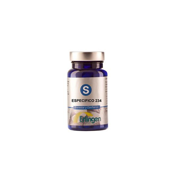 BASE 234 ESPECIFICA 60 COMP ERLINGEN