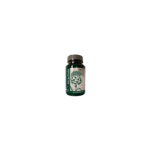 ALCACHOFA 600MG 100COMP SAKAI