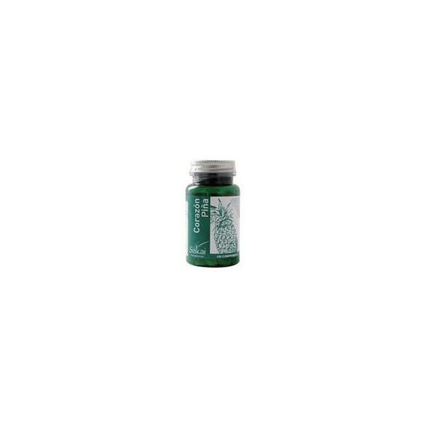 CORAZON PIÑA 400 MG.100 COMP. SAKAI