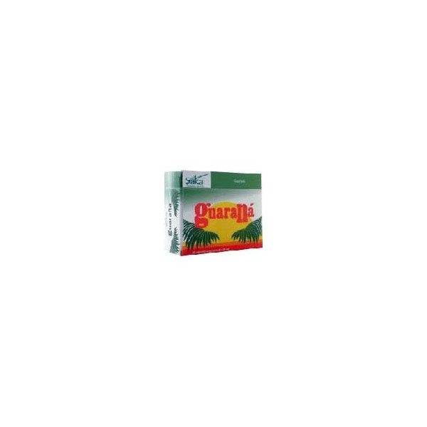 GUARANA 500MG 60CAPS SAKAI