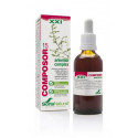 COMPOSOR 15 XXI ARTEMISACOMPLEX 50 ML SORIA NATURAL