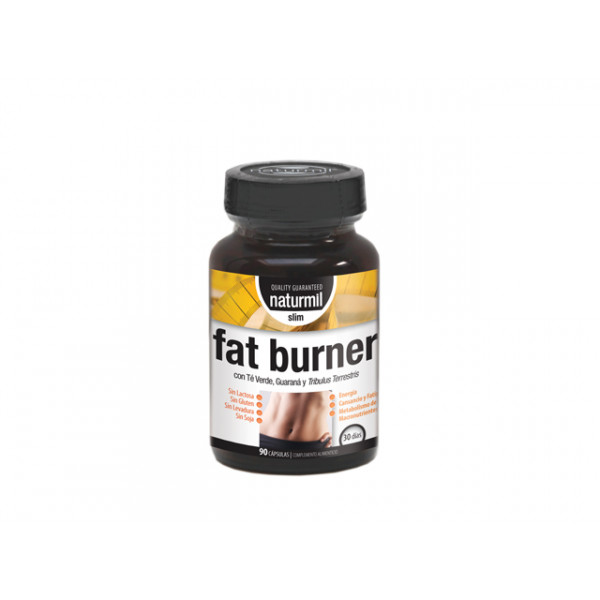 FAT BURNER SLIM 90 CAPS. NATURMIL DIETMED