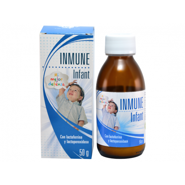 INMUNEINFANT 100ML SUSPENSION.MONTSTAR ESPADIET