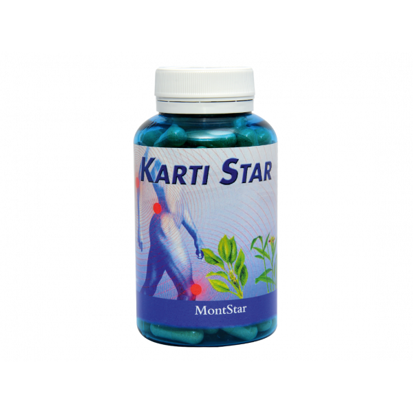 KARTI STAR 120 CAPS MONTSTAR ESPADIET