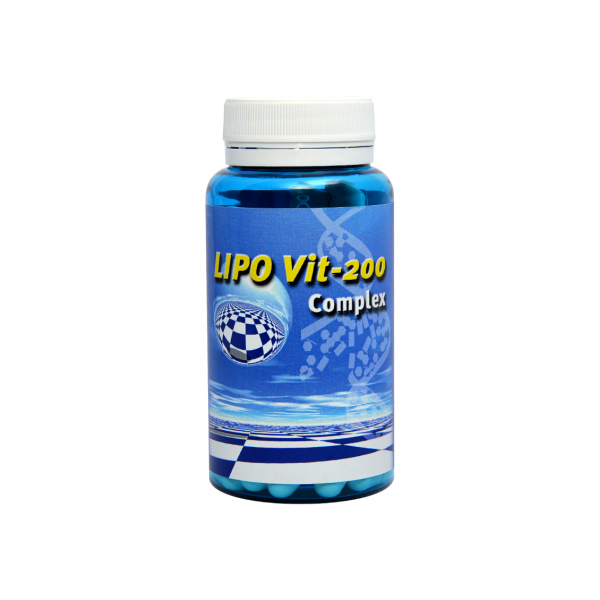 LIPOVIT 90 CAPS ESPADIET