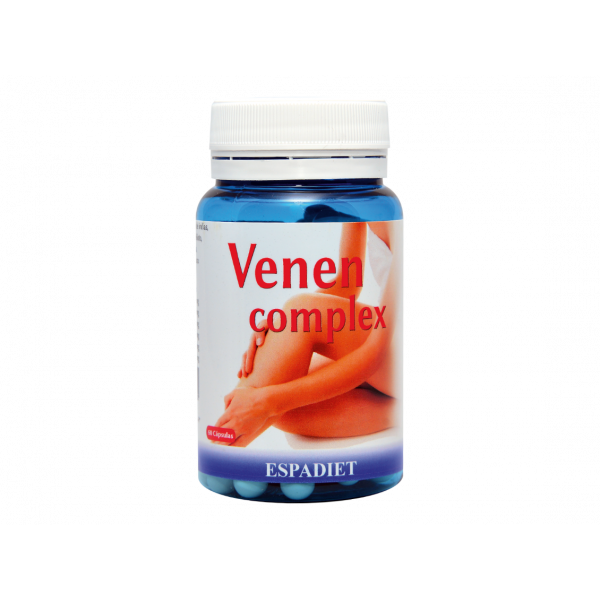 VENEN COMPLEX (AXIUM) 60 CAP. ESPADIET