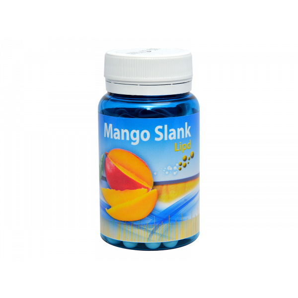 MANGO SLANK LIPID 60 CAPS ESPADIET
