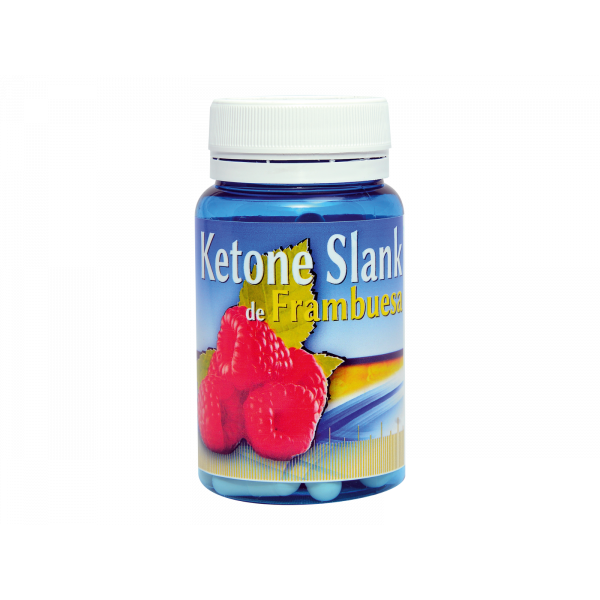CETONA FRAMBUESA SLANK 400MG 60 CAPS ESPADIET