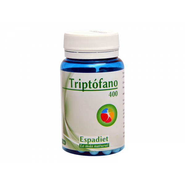 TRIPTOFANO 400MG 50 CAP. ESPADIET