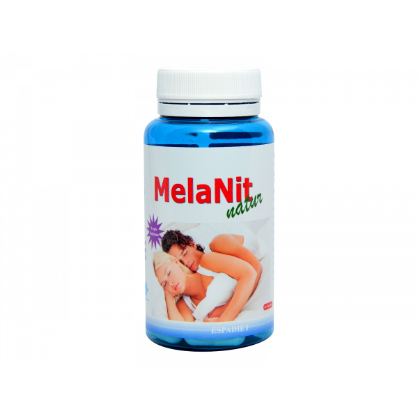 MELANIT NATUR 60 CAPS MONTSTAR-ESPADIET
