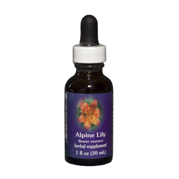 E.F. ALPINE LILY 30 ML FES CALIFORNIA