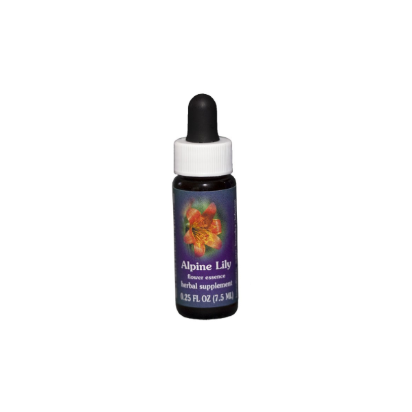 E.F. ALPINE LILY 7,5 ML FES CALIFORNIA
