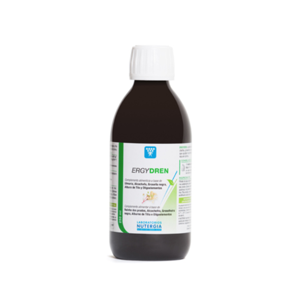 Comprar ERGYDREN 250 ML NUTERGIA online - Farmacia Coliseum