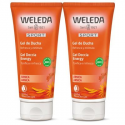 WELEDA PACK DUPLO CREMA DUCHA ARINCA SPORT 200 ML
