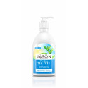 ARBOL DE TE JABON MANOS Y CARA (SATIN SOAP) 473CC JASON