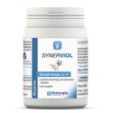 SYNERVIOL ( OMEGA 3 + OMEGA 6 ) 100 PERLAS NUTERGIA