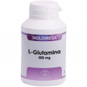 HOLOMEGA L-GLUTAMINA 180 CAP EQUISALUD