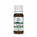 TULSI ACEITE ESENCIAL BIO 10 ML ORGANIC INDIA