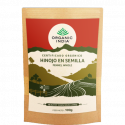 HINOJO EN SEMILLA BIO 100 GR ORGANIC INDIA