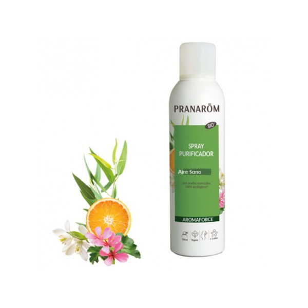 AROMAFORCE SPRAY PURIFICADOR BIO 150 CC PRANAROM