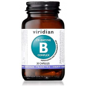 COENZYME B COMPLEX 30 VEG CAPS VIRIDIAN