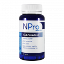 NPRO CLEANTINTEST 60 CAP NATURAL PROBIOTICS