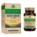 EARTH SOURCE KOJI IRON 30 COMP SOLGAR