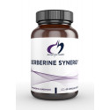 BERBERINE SYNERGY 60 CAP DESIGNS FOR HEALTH