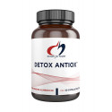 DETOX ANTIOX 60 CAP DESIGNS FOR HEALTH NUTRINAT