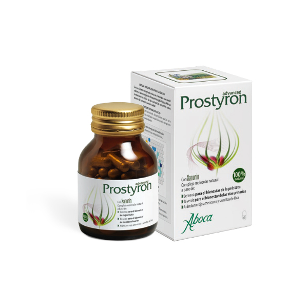 PROSTYRON ADVANCED 60 CAP ABOCA