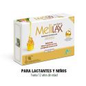 MELILAX PEDIATRIC - 6 MICROENEMAS DE 5 G ABOCA